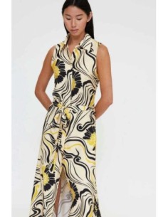 Vestido largo con estampado Praga Wild Pony 2