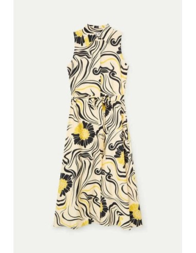 Vestido largo con estampado Praga Wild Pony