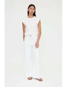Camiseta manga corta blanca Wild Pony 2