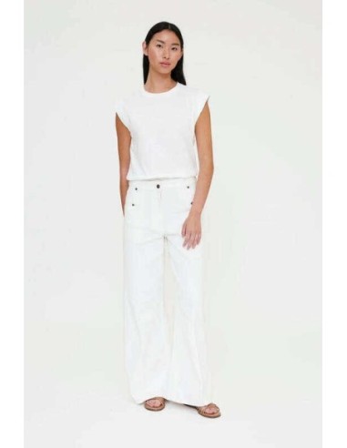 Camiseta manga corta blanca Wild Pony