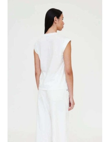 Camiseta manga corta blanca Wild Pony
