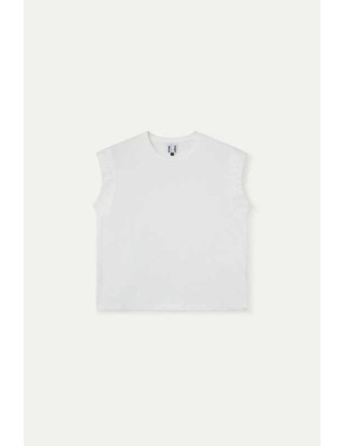 Camiseta manga corta blanca Wild Pony