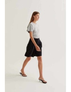 Short tiro alto negro Wild Pony 2