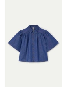 Camisa 100% algodón chambray Wild Pony 2