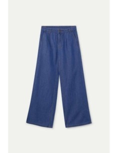 Pantalón 100% algodón chambray Wild Pony 2