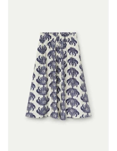 Falda con estampado Palms Spring Wild Pony