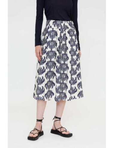 Falda con estampado Palms Spring Wild Pony