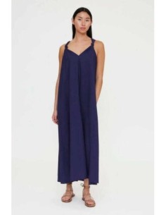 Vestido largo Navy Blue Wild Pony