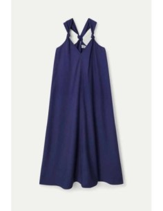 Vestido largo Navy Blue Wild Pony 2