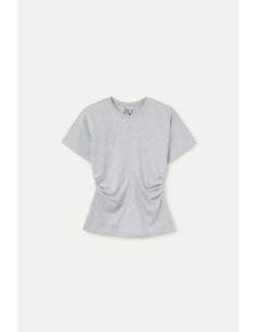 Camiseta gris 100% algodón Wild Pony 2