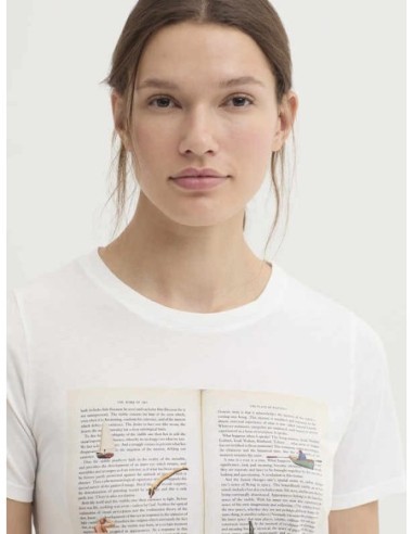 Camiseta de algodón Summer Reading Nice Things
