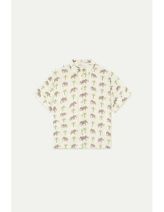 Camisa con estampado Elefante Compañia Fantástica 2