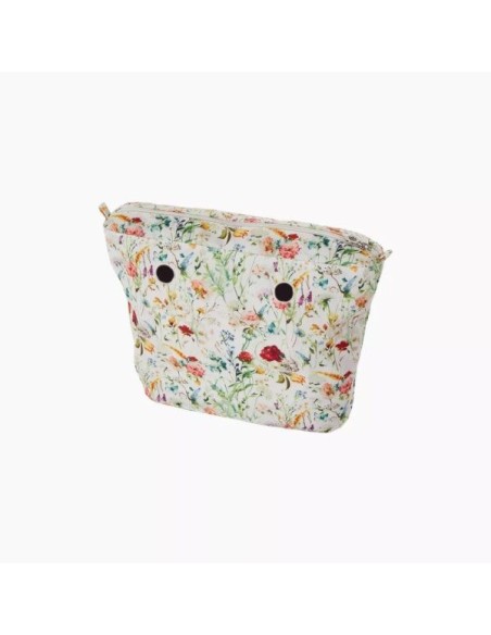Bolsa Interna O bag mini wild flowers