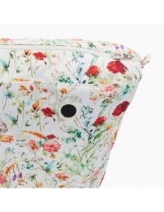 Bolsa Interna O bag mini wild flowers 2