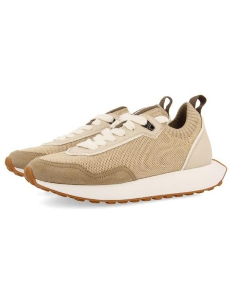 SNEAKERS GIOSEPPO DORADAS FINIQ