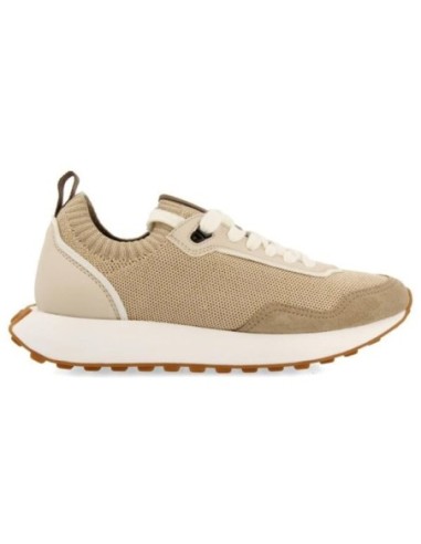 SNEAKERS GIOSEPPO DORADAS FINIQ