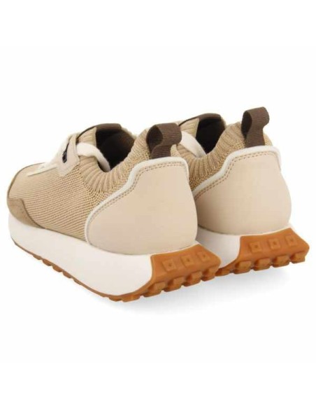 SNEAKERS GIOSEPPO DORADAS FINIQ