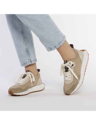 SNEAKERS GIOSEPPO DORADAS FINIQ