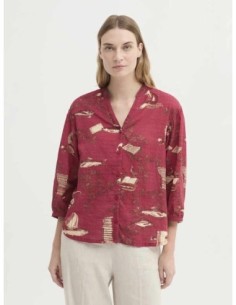 Camisa Midsummer Books Nice Things