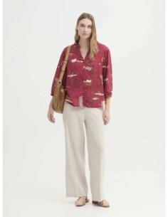 Camisa Midsummer Books Nice Things 2