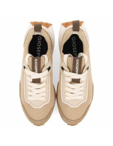 SNEAKERS GIOSEPPO DORADAS FINIQ