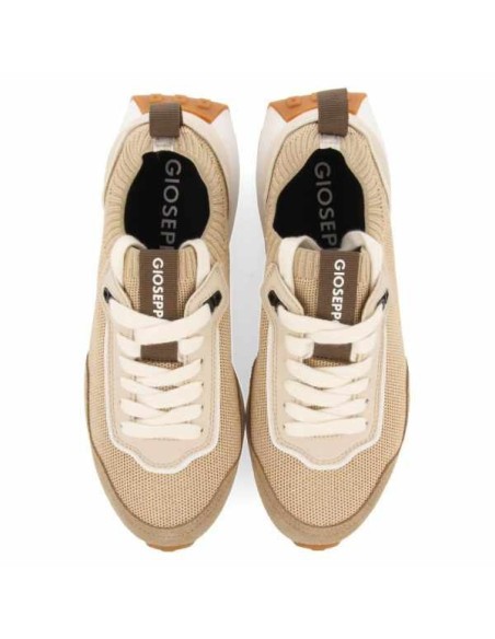 SNEAKERS GIOSEPPO DORADAS FINIQ