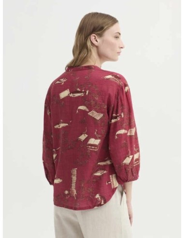 Camisa Midsummer Books Nice Things