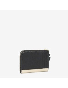 Monedero grande Negro Audree Saffiano TOUS 2