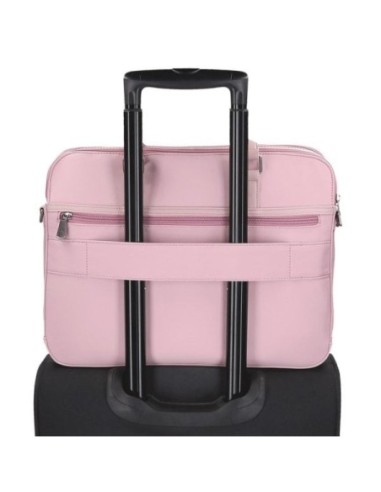 Maletin Portaordenador Pepe Jeans Corin Rosa