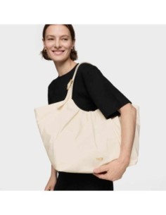 Capazo grande beige TOUS Travel 2