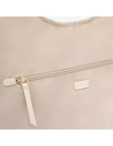 Capazo grande beige TOUS Travel