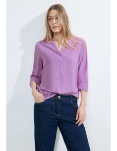 Blusa Cecil Viscosa lila