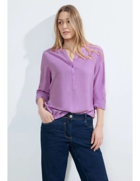 Blusa Cecil Viscosa lila