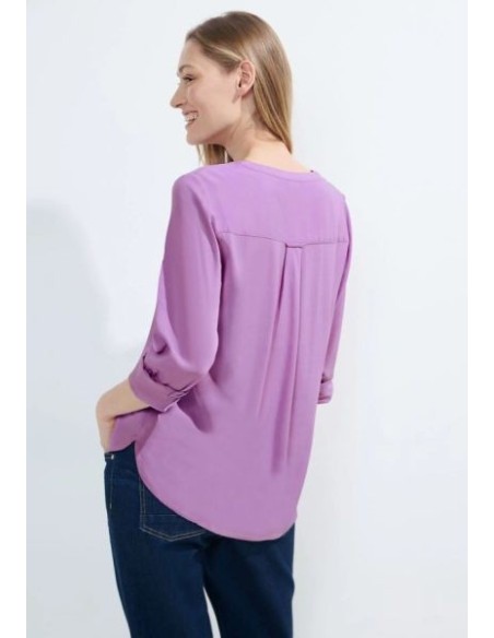 Blusa Cecil Viscosa lila