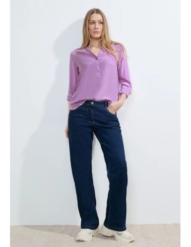 Blusa Cecil Viscosa lila