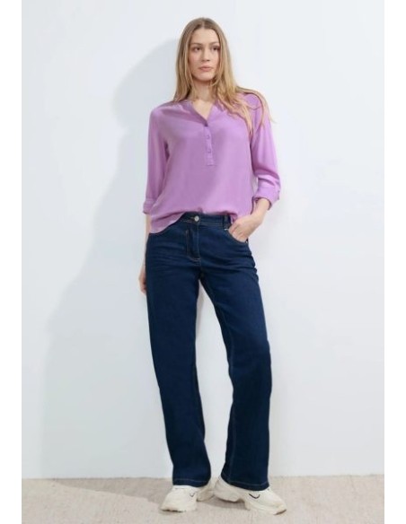 Blusa Cecil Viscosa lila