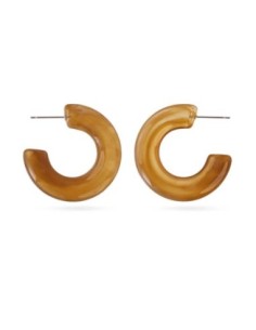 Pendientes Thalia Opal Anartxy Café