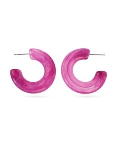 Pendientes Thalia Opal Anartxy Rosa