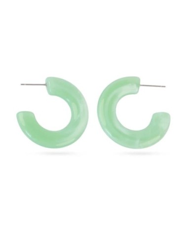 Pendientes Thalia Opal Anartxy Verde