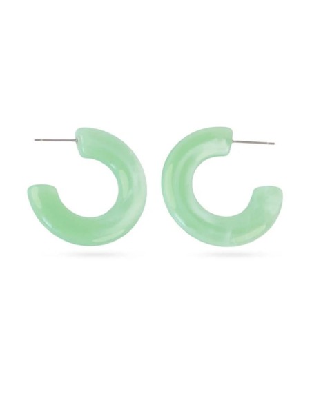 Pendientes Thalia Opal Anartxy Verde