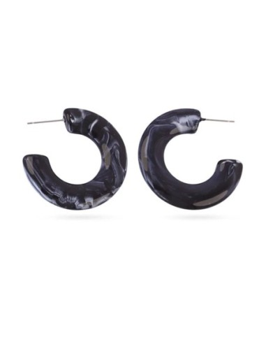 Pendientes Thalia Opal Anarty Negro