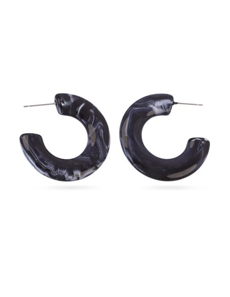 Pendientes Thalia Opal Anarty Negro