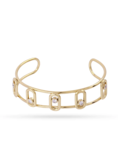 Pulsera Infinity Soul Anartxy dorada