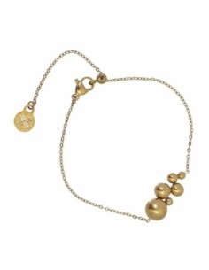 Pulsera Aloisa Anartxy dorada