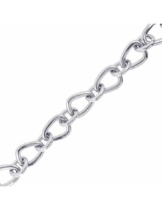 Pulsera Essentials Span Anartxy plateada 2