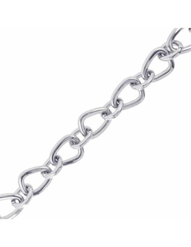 Pulsera Essentials Span Anartxy plateada