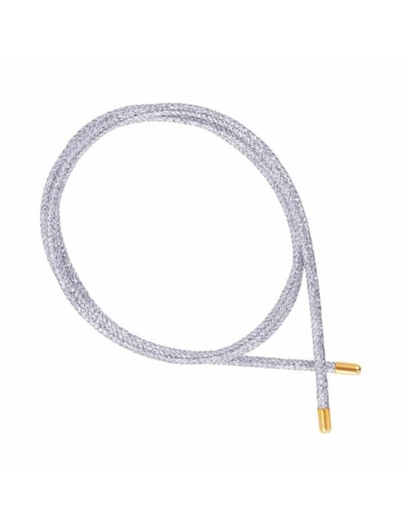 Cordón Magnético Magline Anartxy Plateado