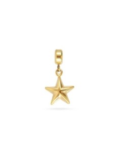 Charms Star Anartxy dorado