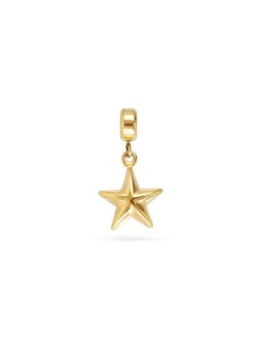 Charms Star Anartxy dorado