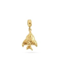Charms Ripple Anartxy dorado